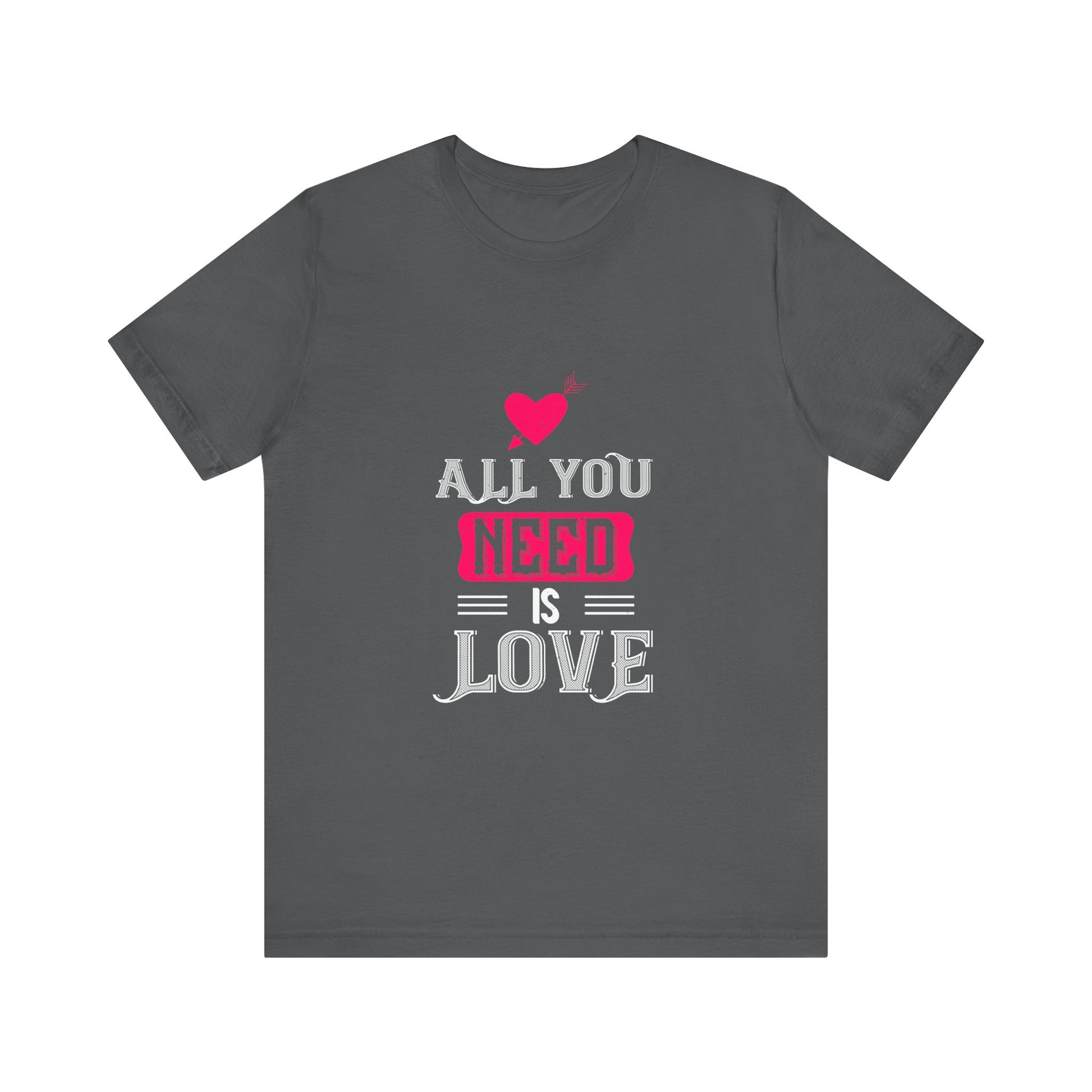 all you need is love