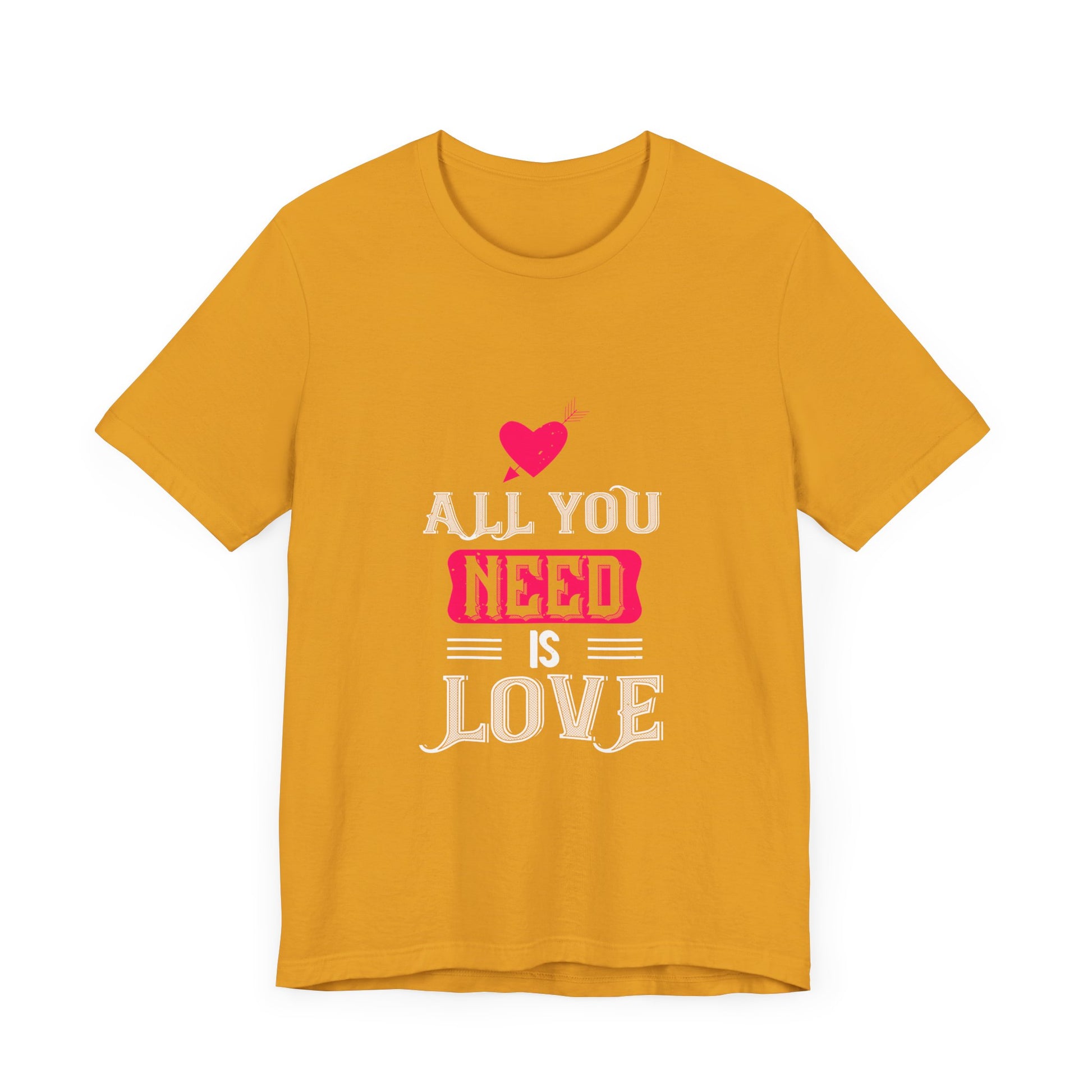 all you need is love