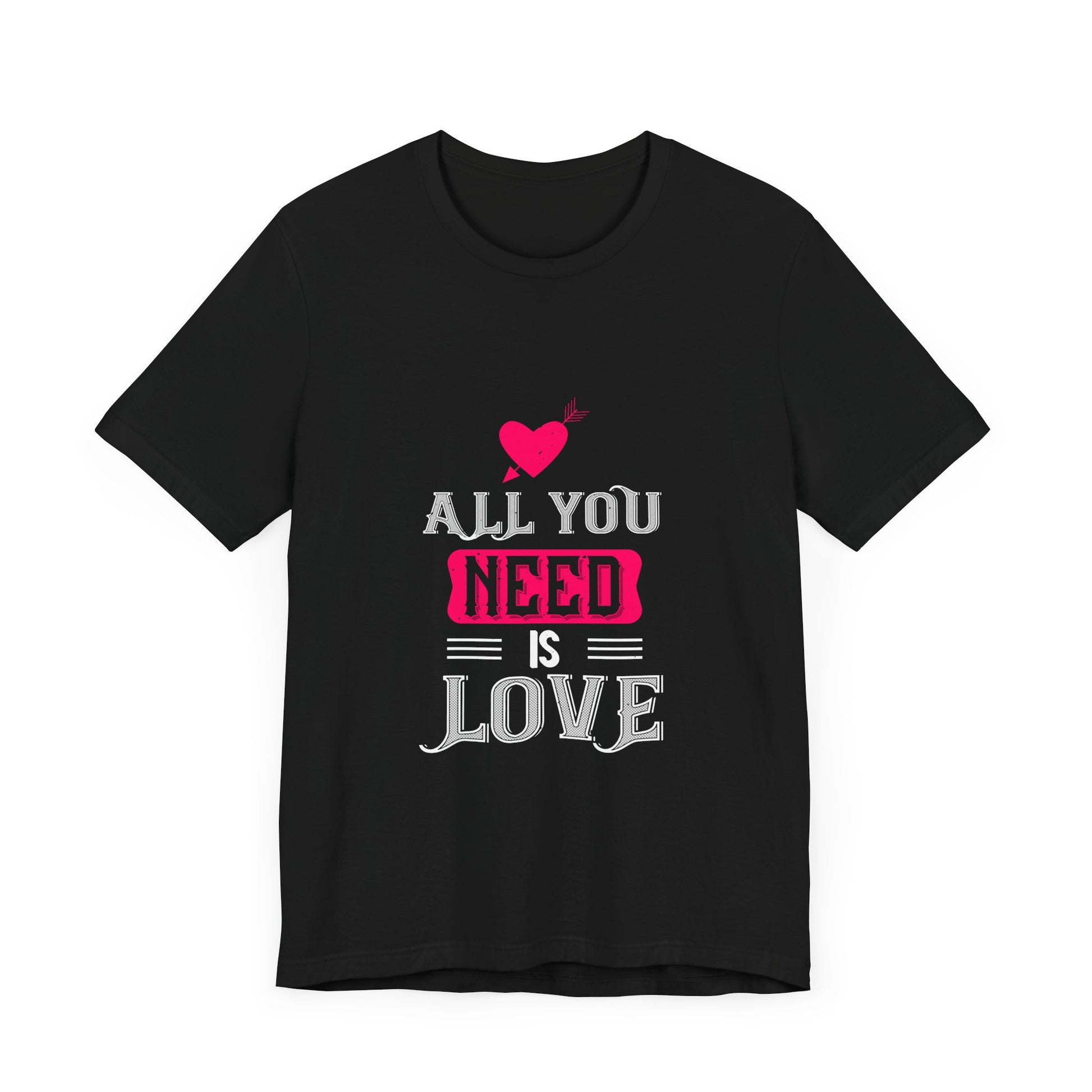 all you need is love