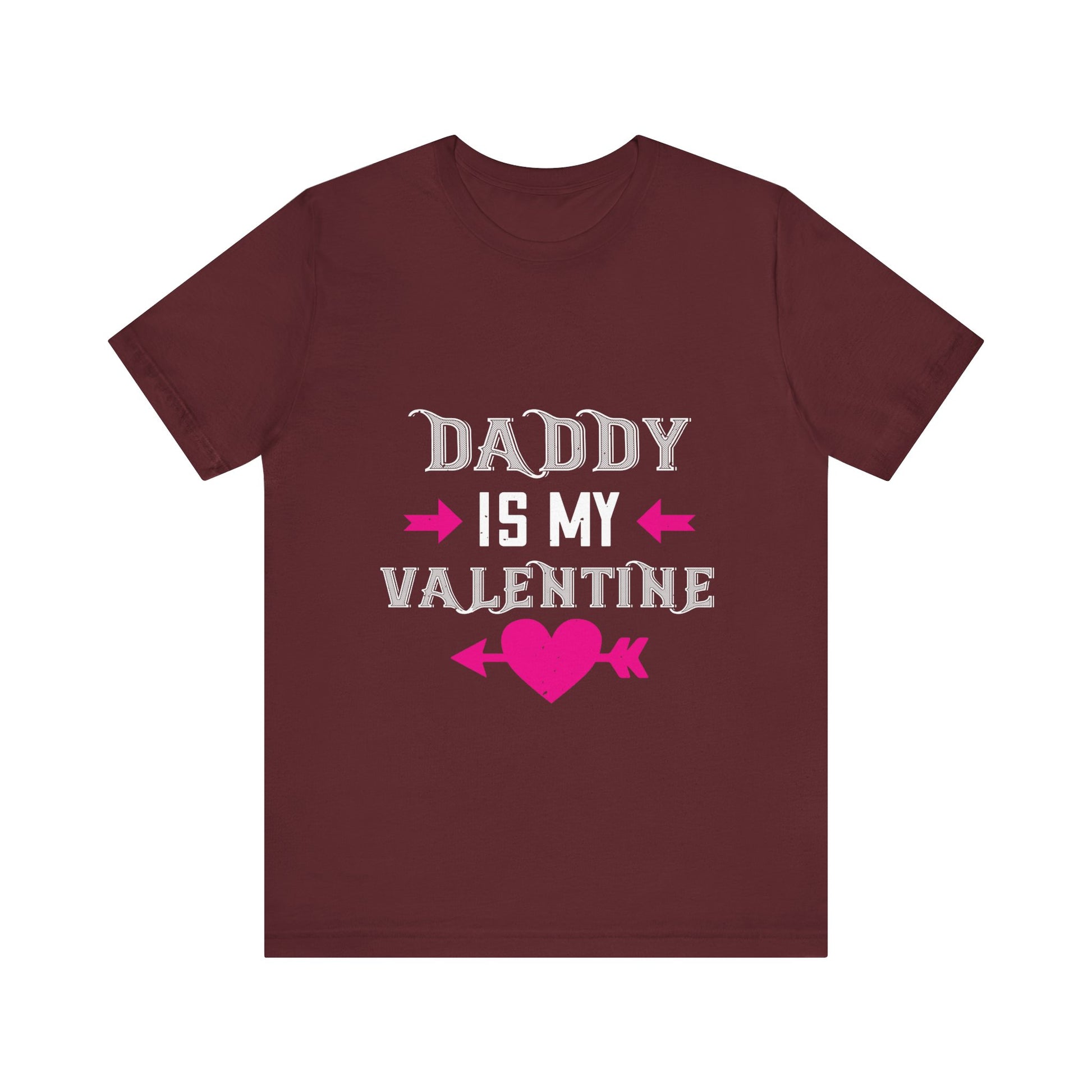 Daddy Is My Valentine