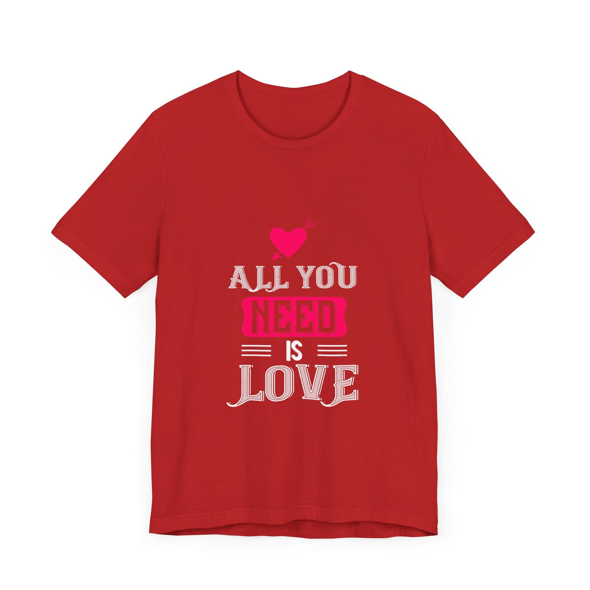 all you need is love