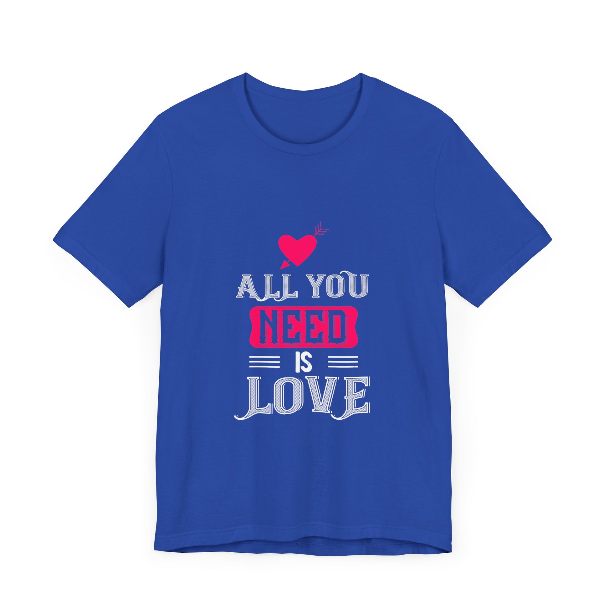 all you need is love