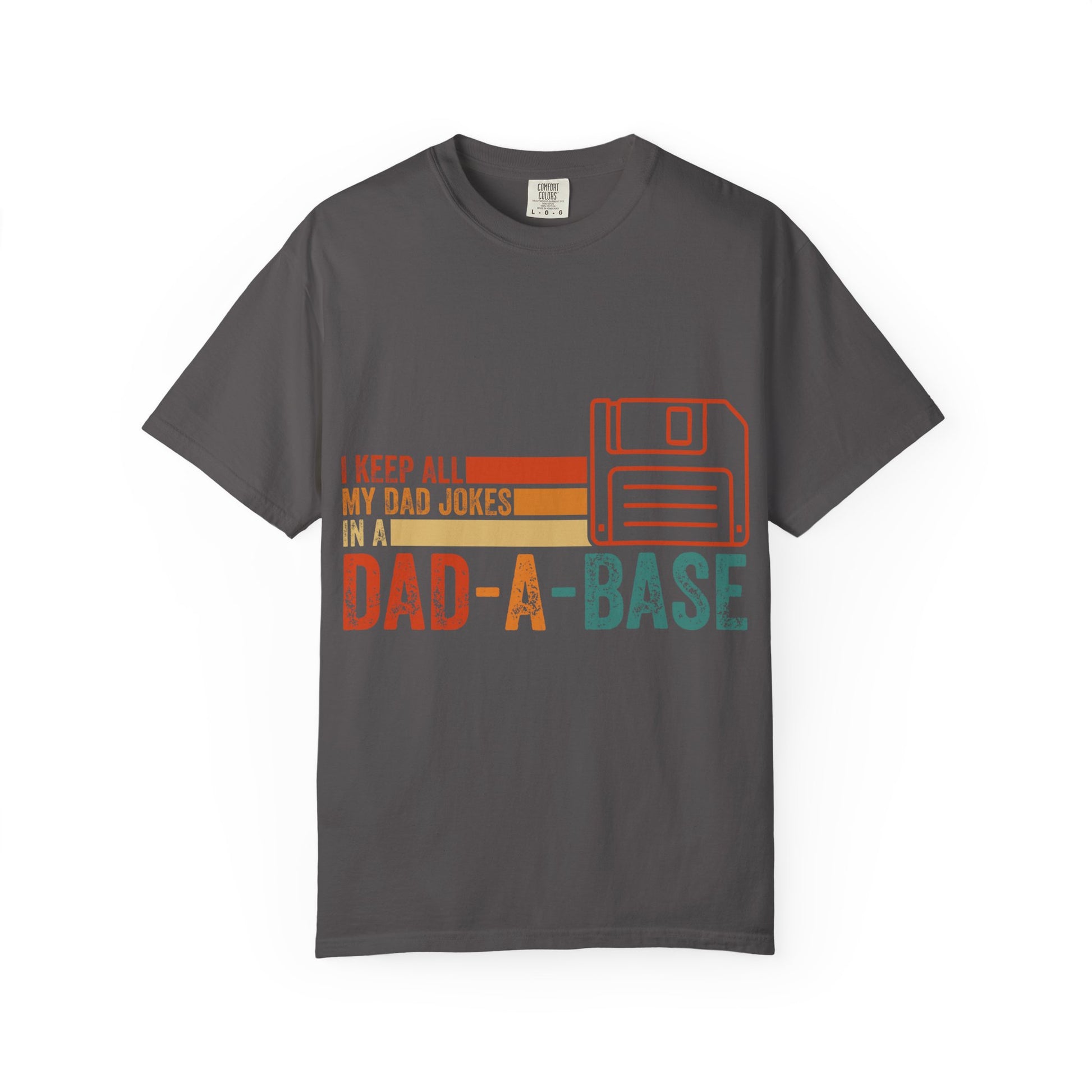 Dad Joke Enthusiast T-shirt, Unisex Funny Tee, Great Gift for Dads, Casual Wear, Dad's Day Gift, Humor Shirt