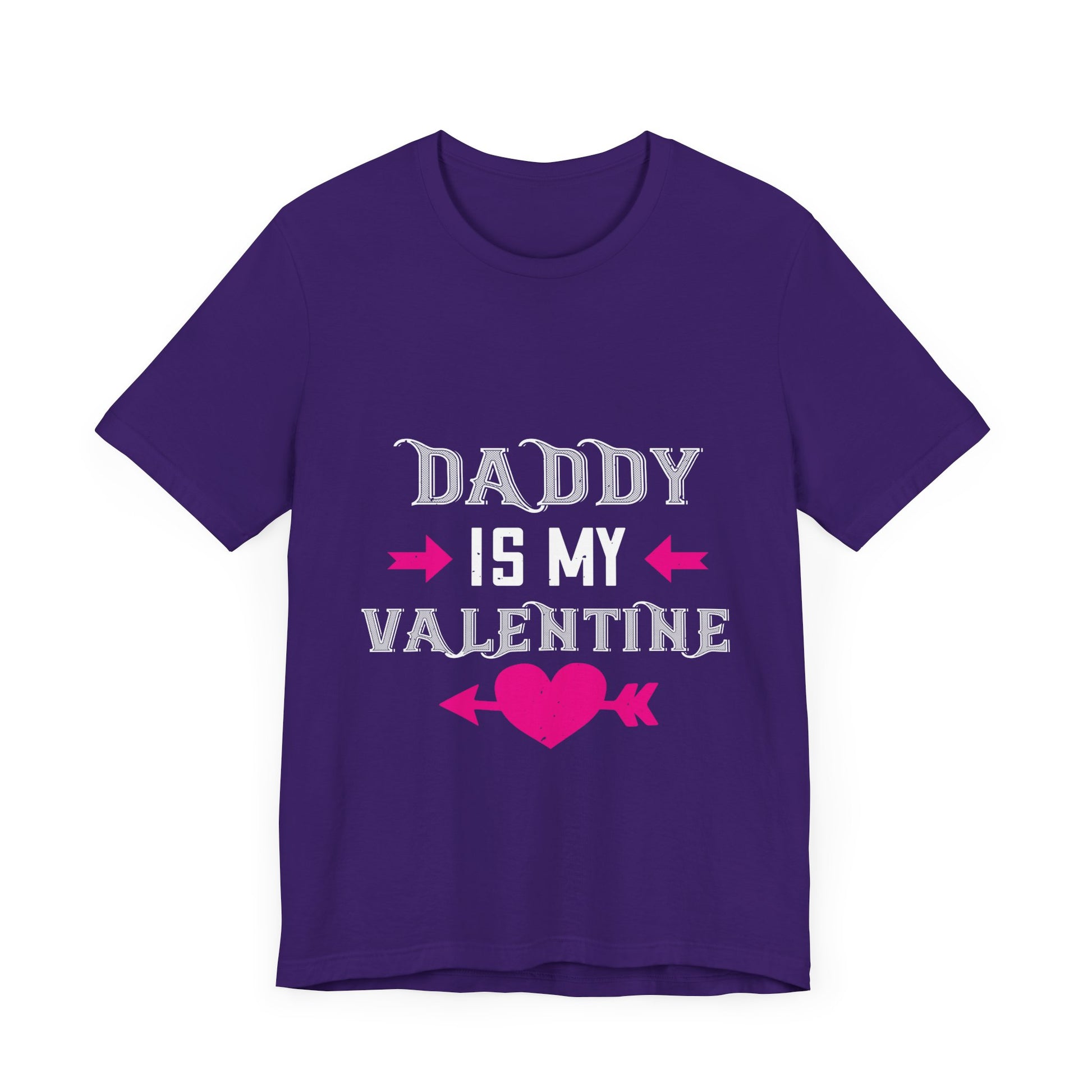 Daddy Is My Valentine
