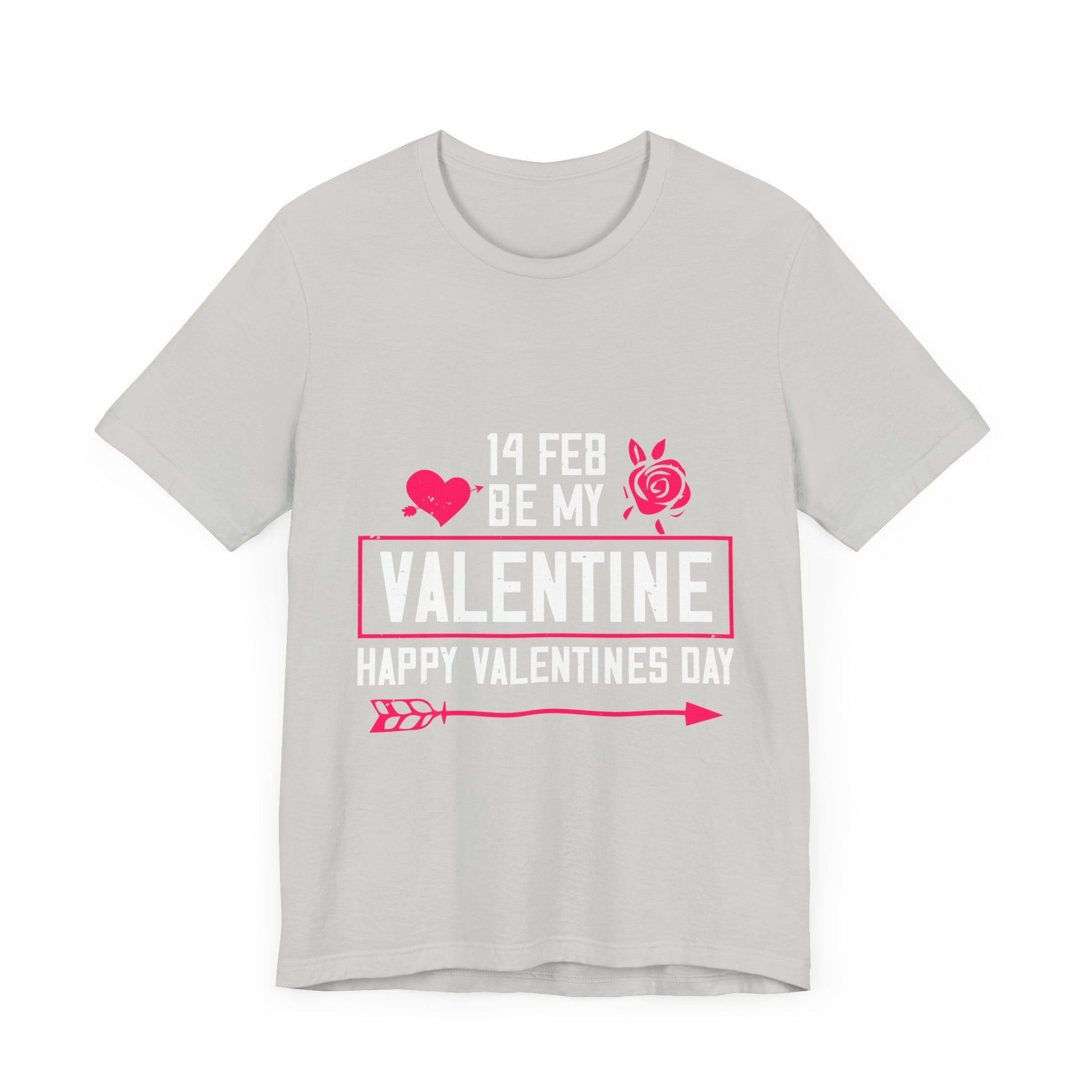 14 feb be my valentine happy valentine day