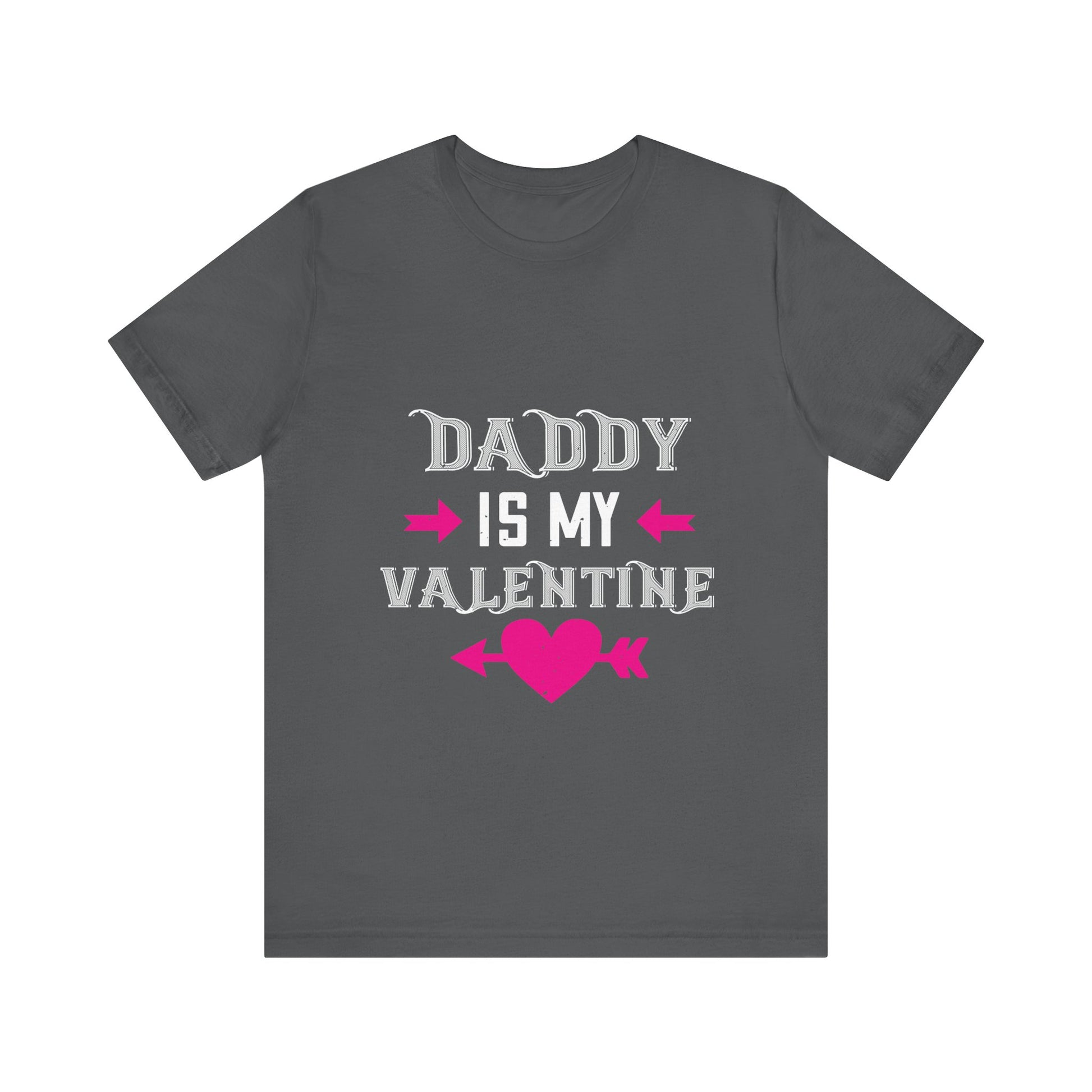 Daddy Is My Valentine