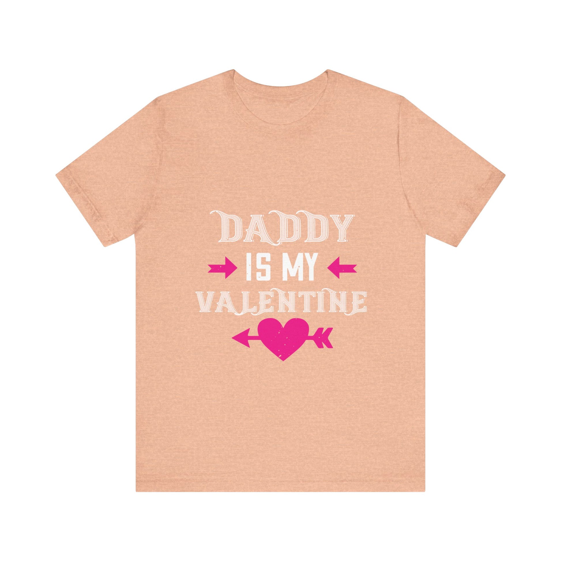 Daddy Is My Valentine
