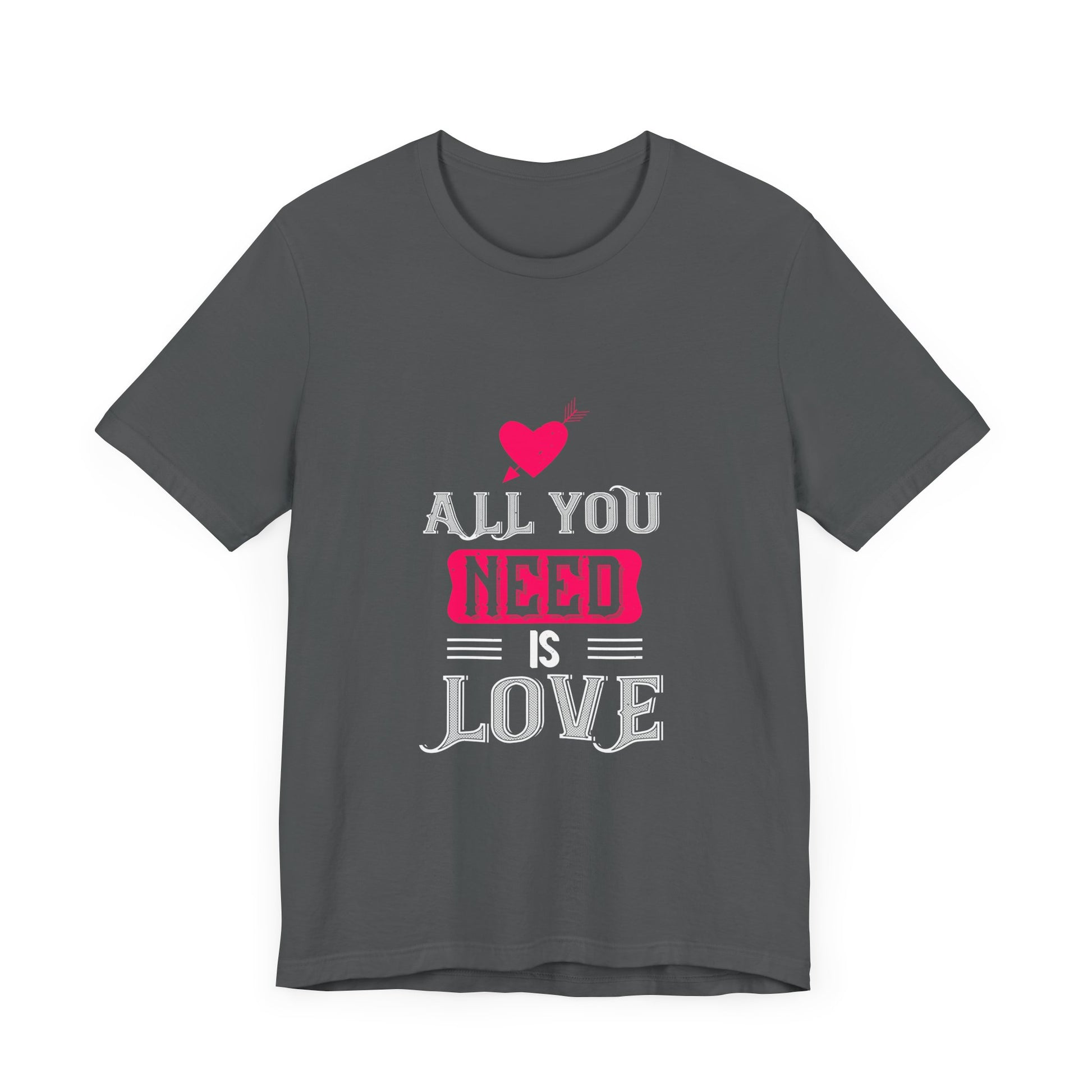 all you need is love