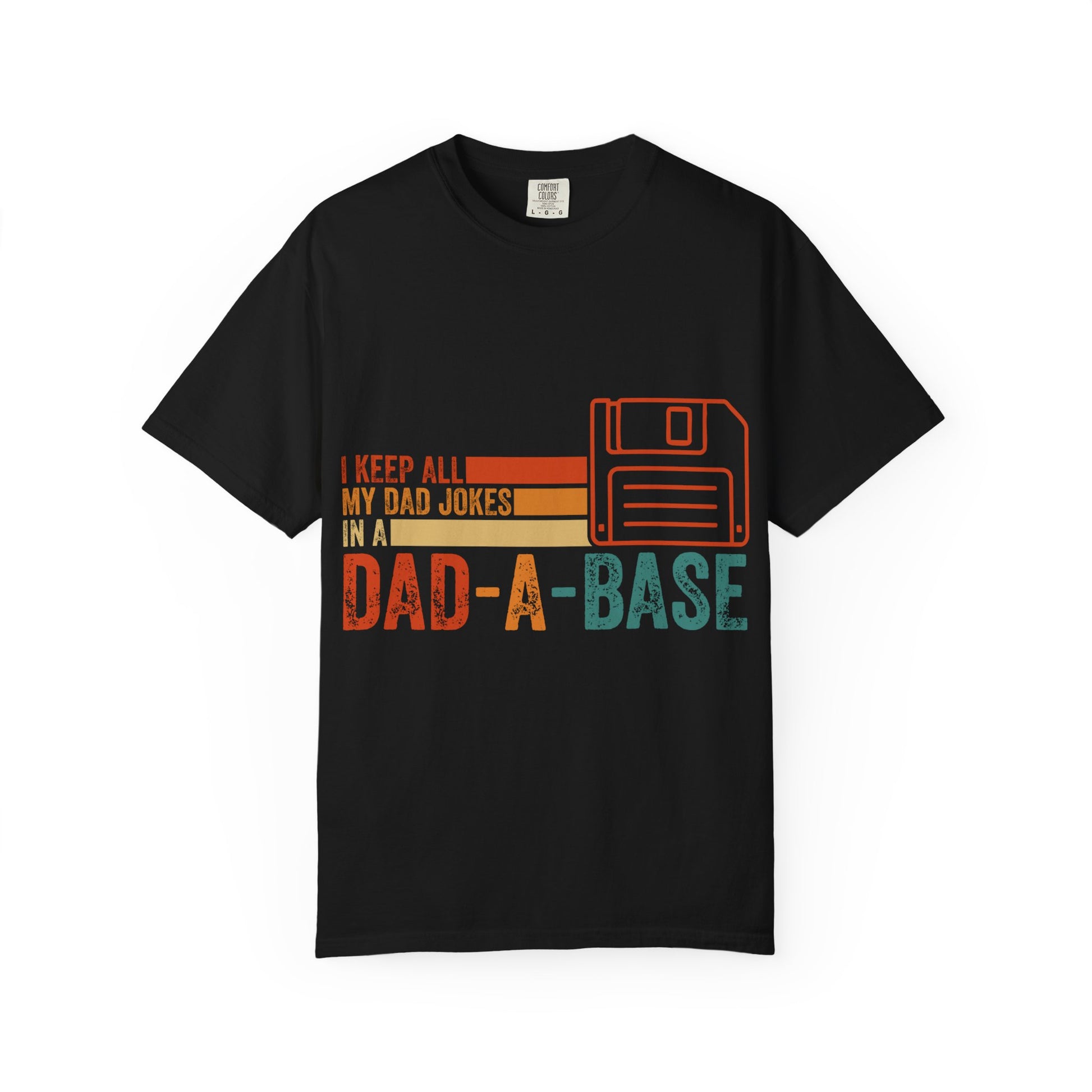 Dad Joke Enthusiast T-shirt, Unisex Funny Tee, Great Gift for Dads, Casual Wear, Dad's Day Gift, Humor Shirt