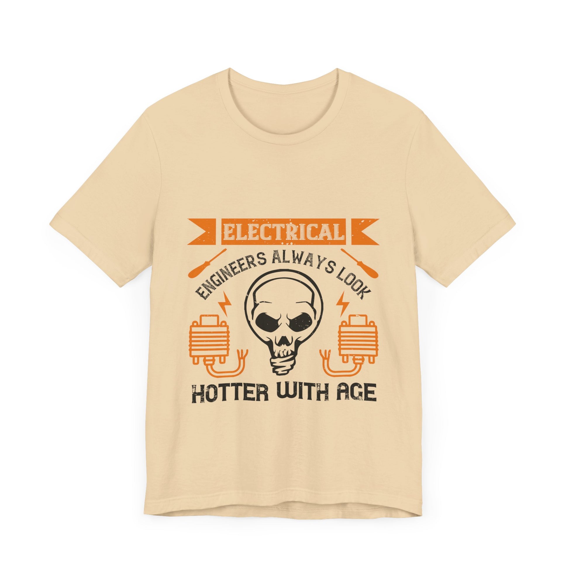 Electrical engineers always look hotter with age