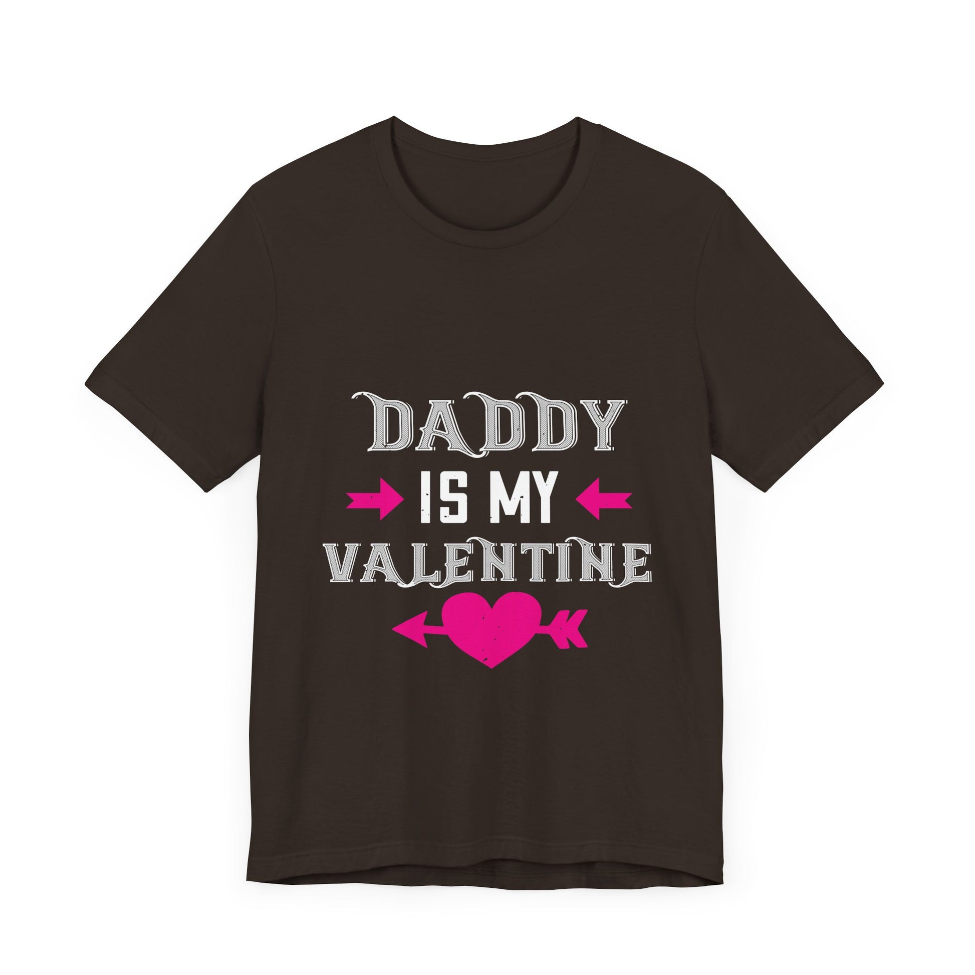 Daddy Is My Valentine