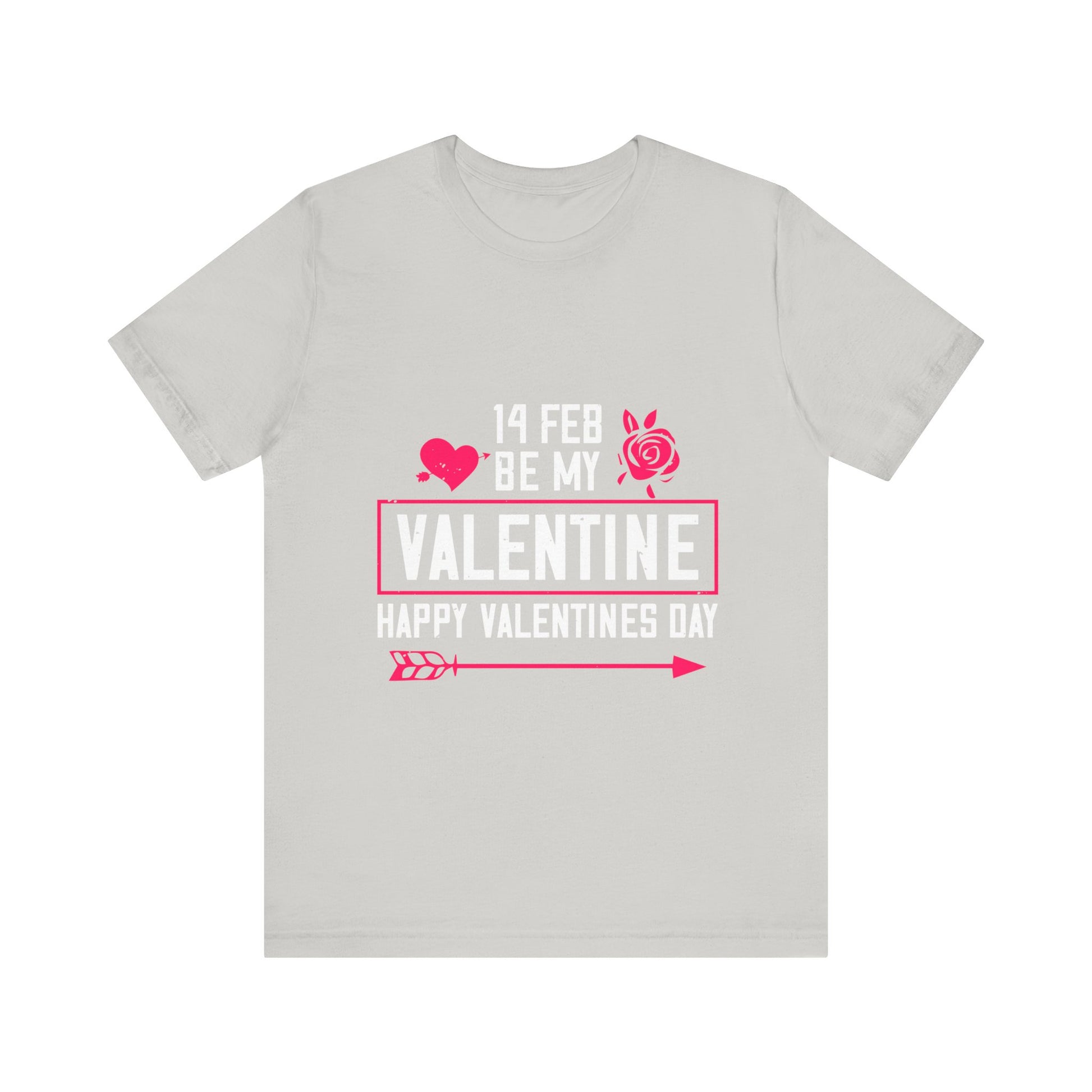 14 feb be my valentine happy valentine day