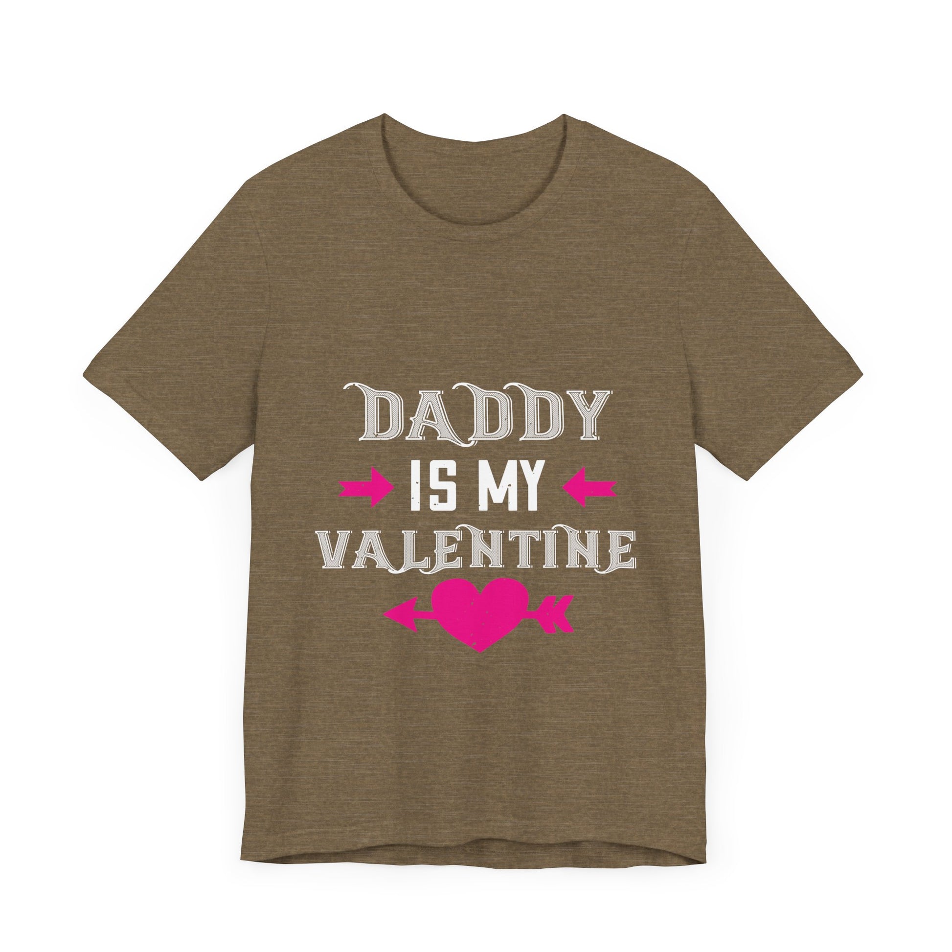 Daddy Is My Valentine
