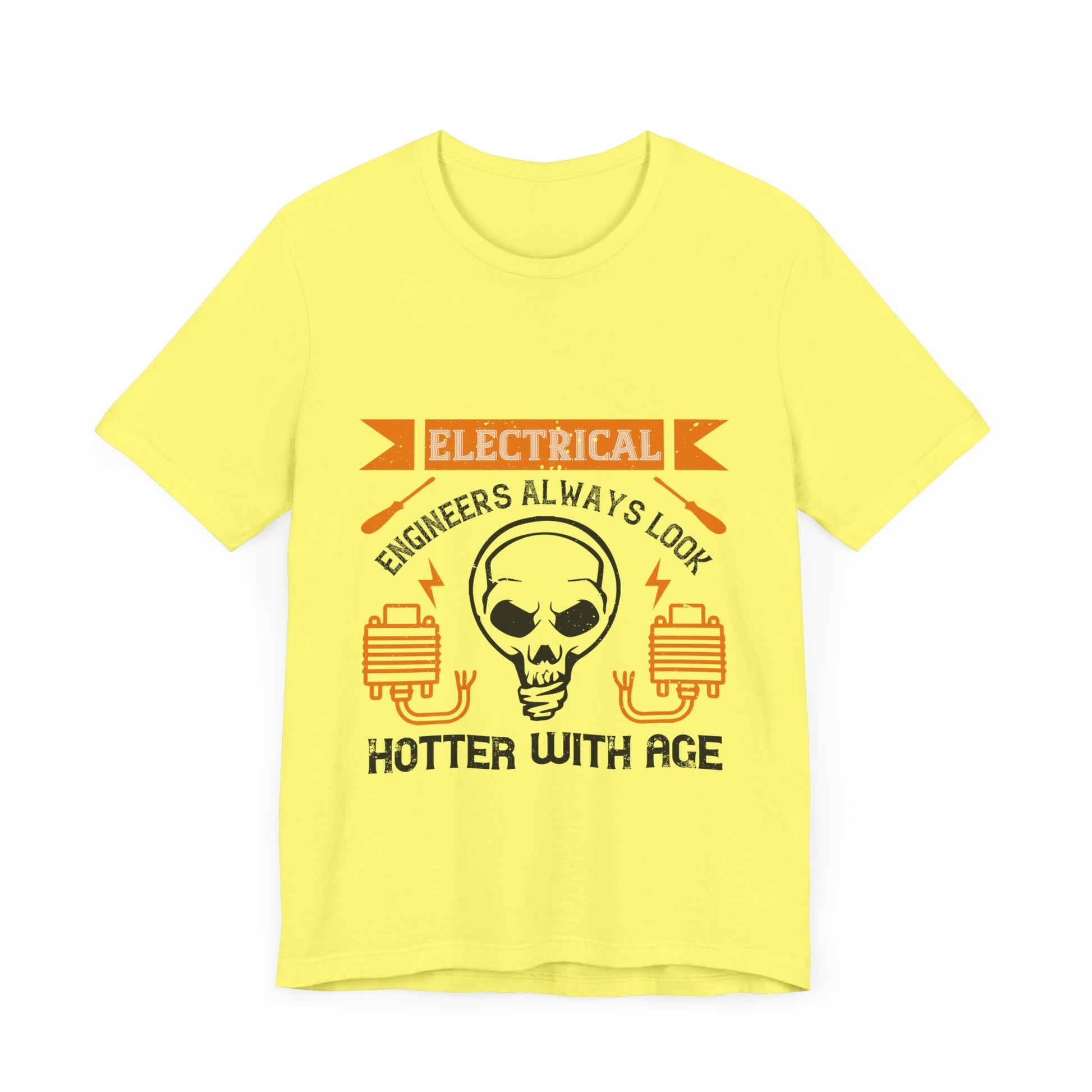 Electrical engineers always look hotter with age
