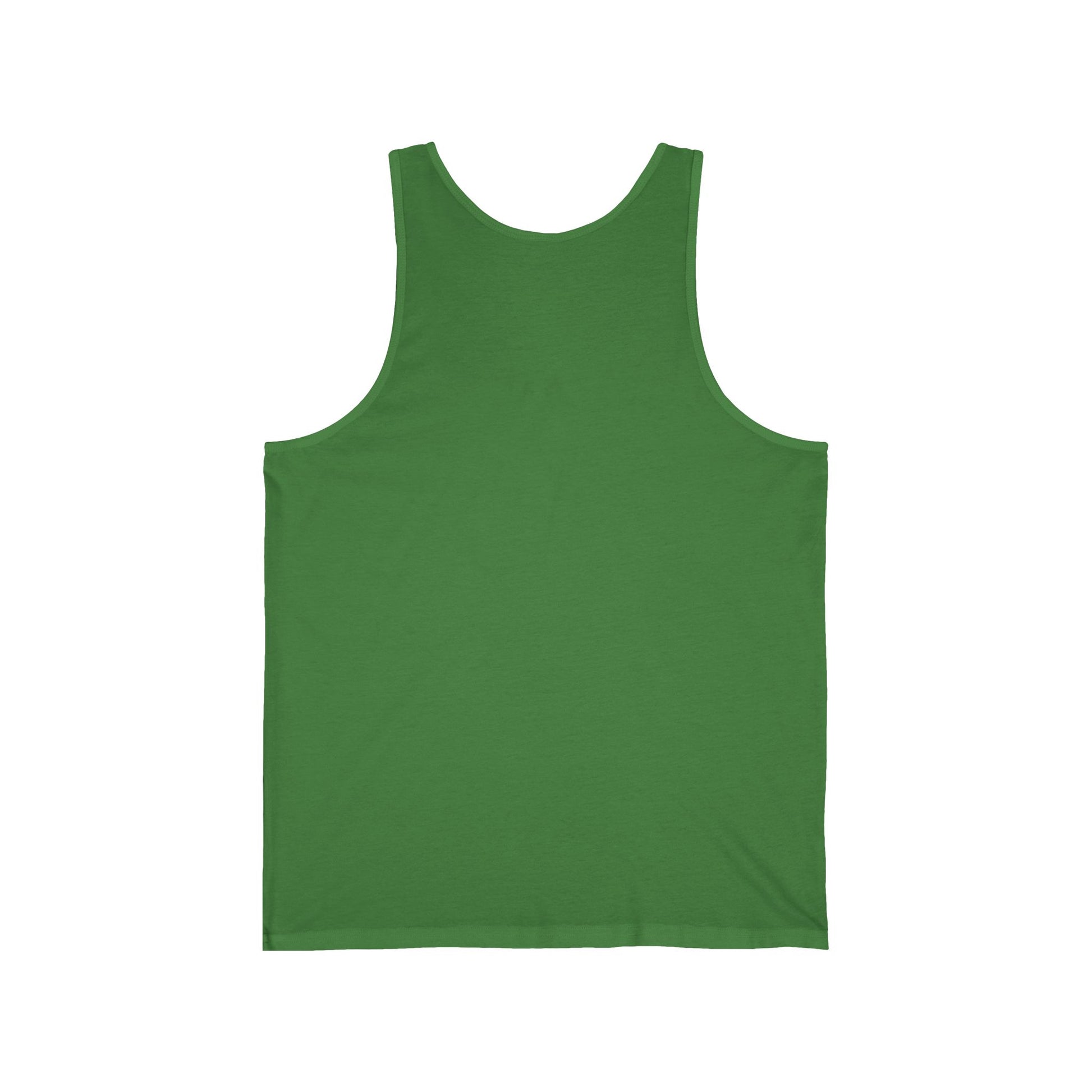 Colorful Texas Sunflower Unisex Jersey Tank, Summer Wear, Pride Apparel, Gift for Texas Lovers, Floral Graphic Tank Top, Casual Outfit