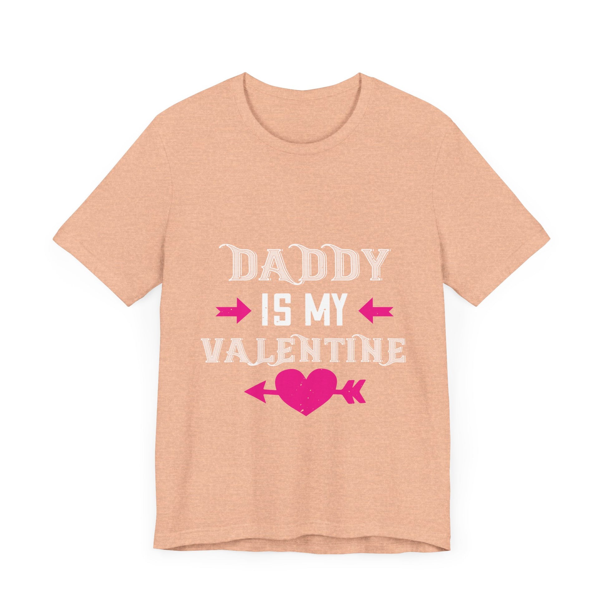 Daddy Is My Valentine