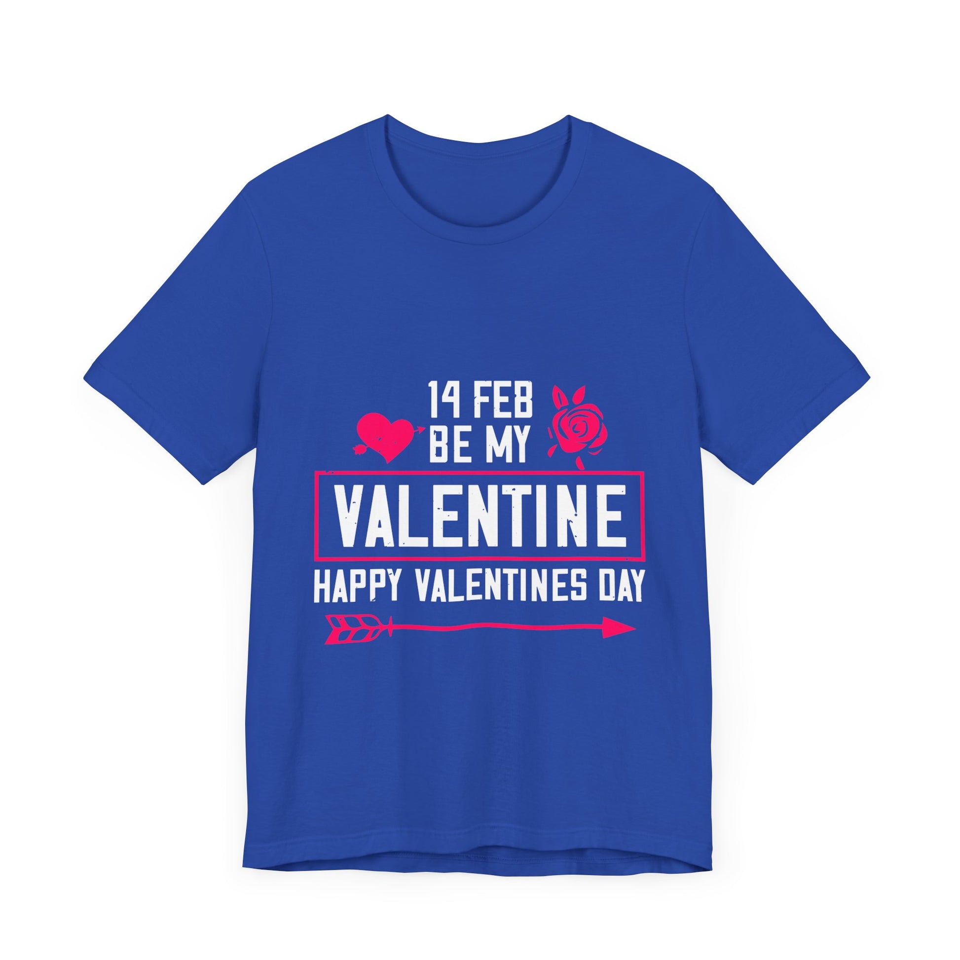 14 feb be my valentine happy valentine day