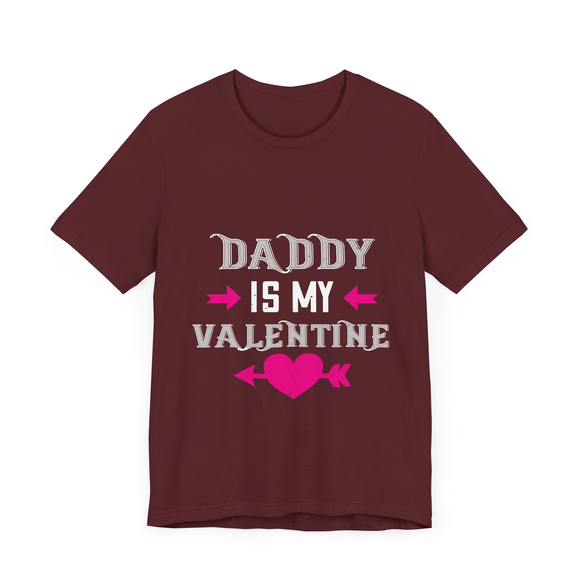 Daddy Is My Valentine