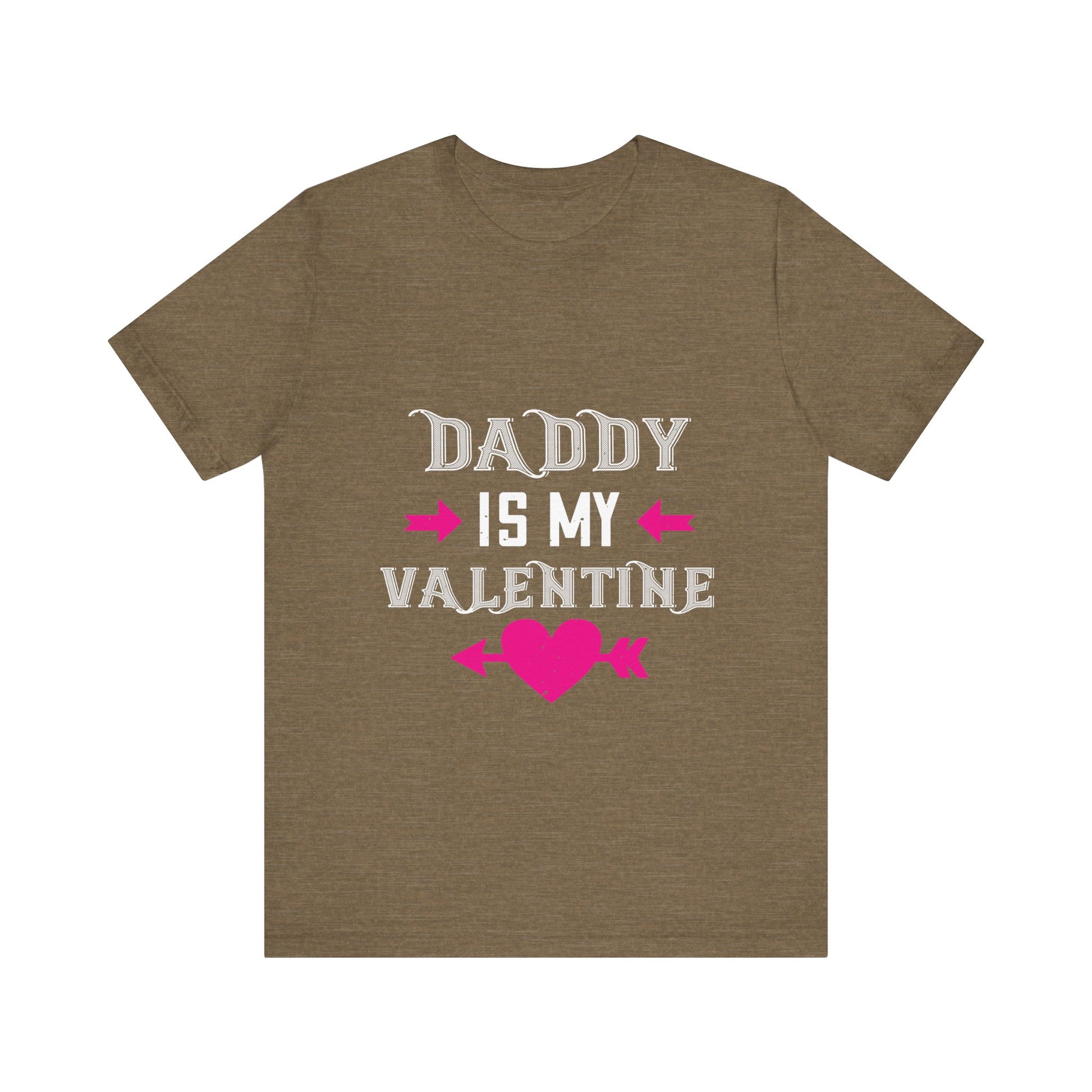 Daddy Is My Valentine