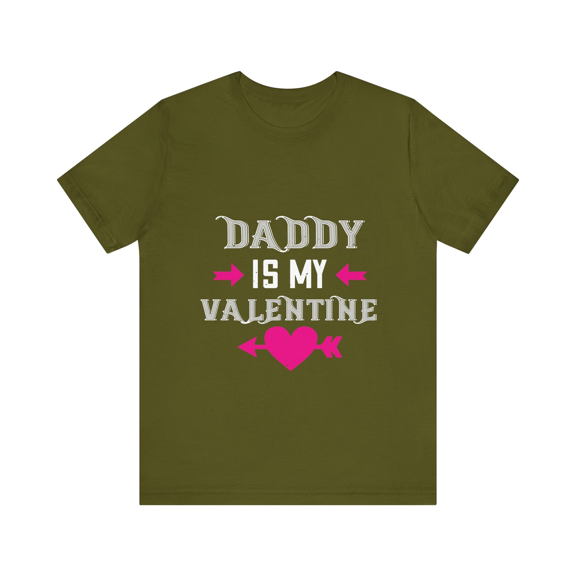 Daddy Is My Valentine