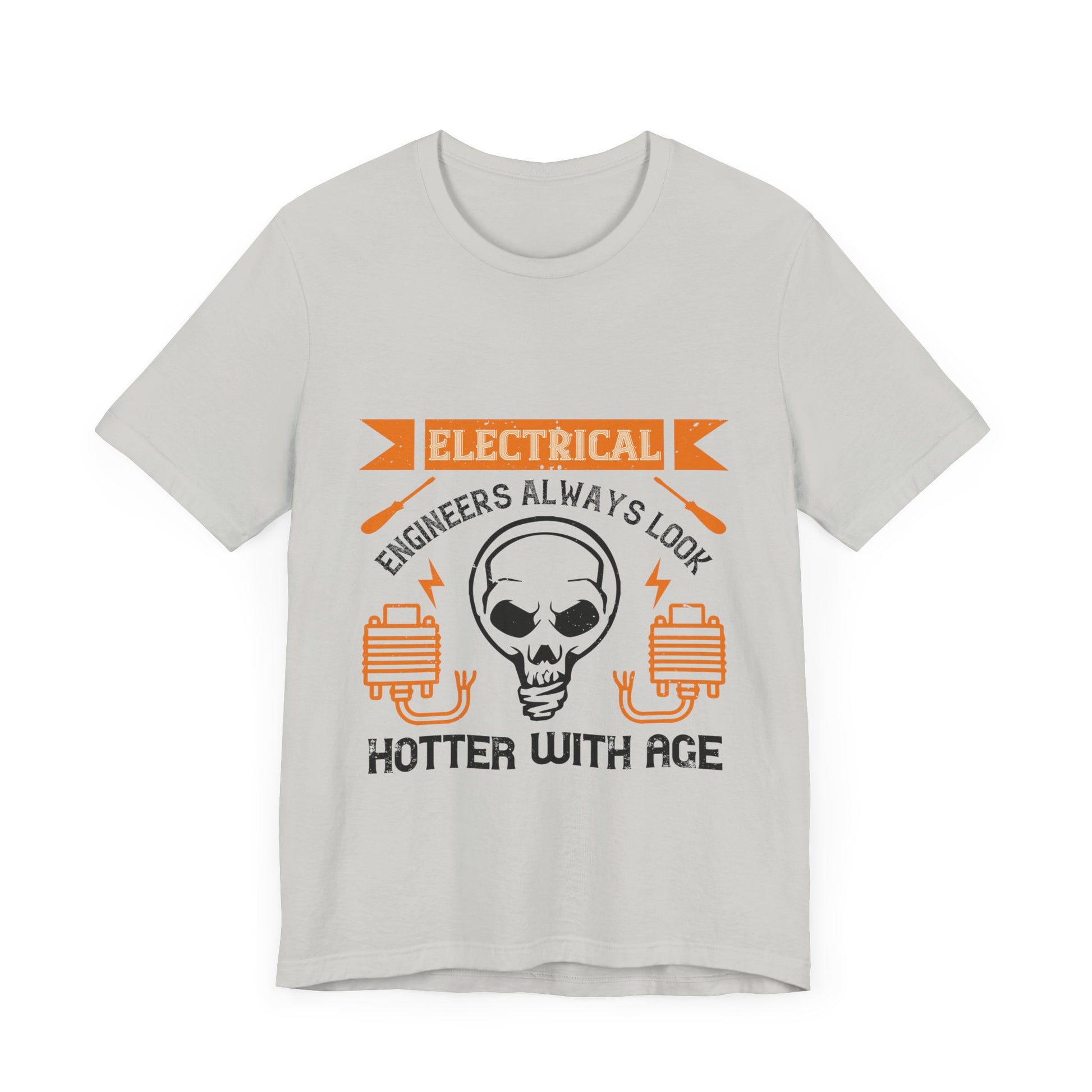 Electrical engineers always look hotter with age