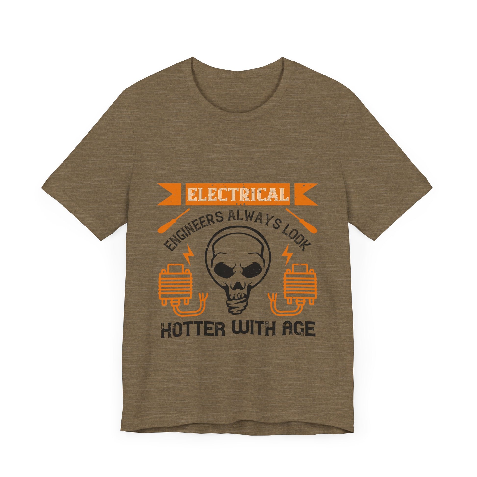 Electrical engineers always look hotter with age