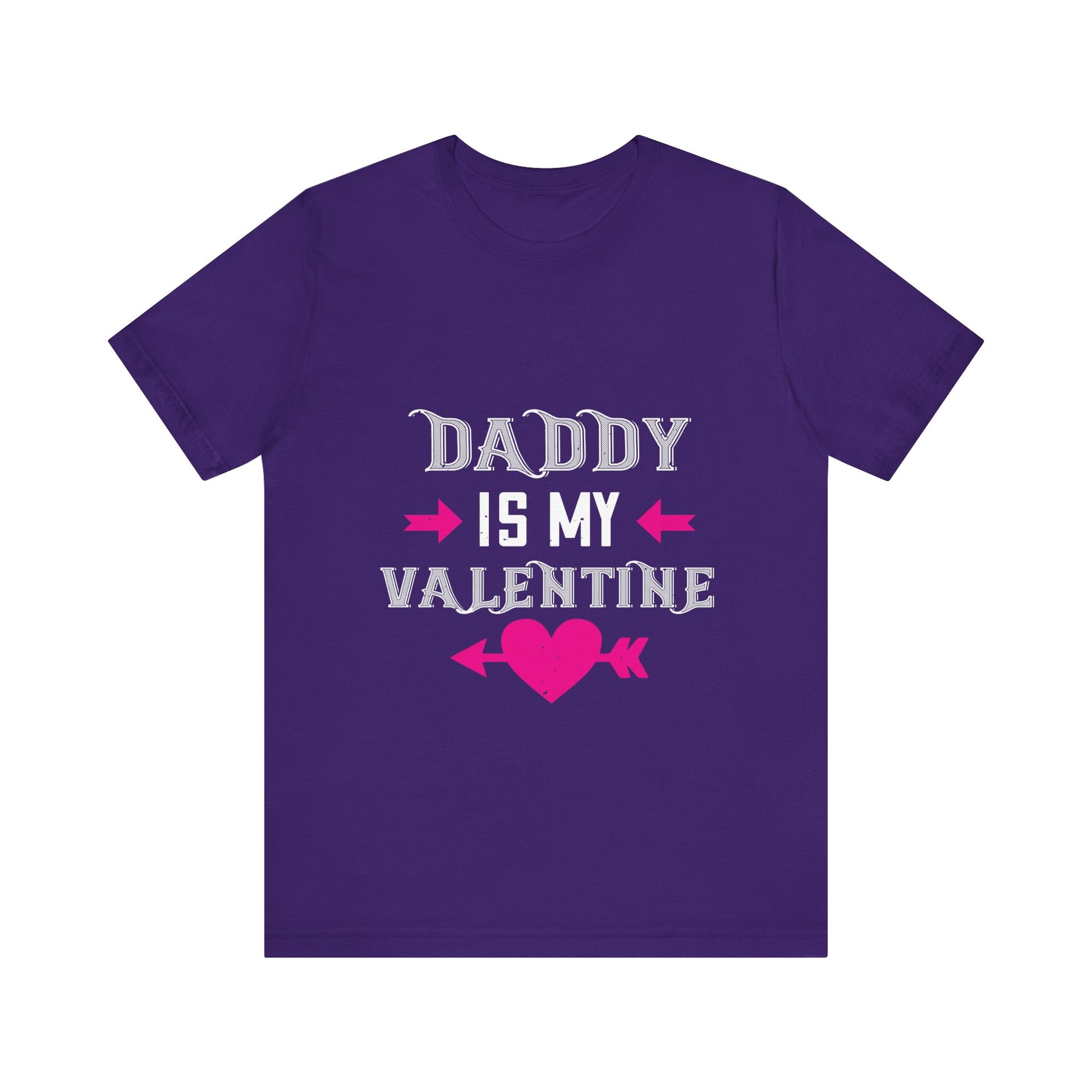 Daddy Is My Valentine