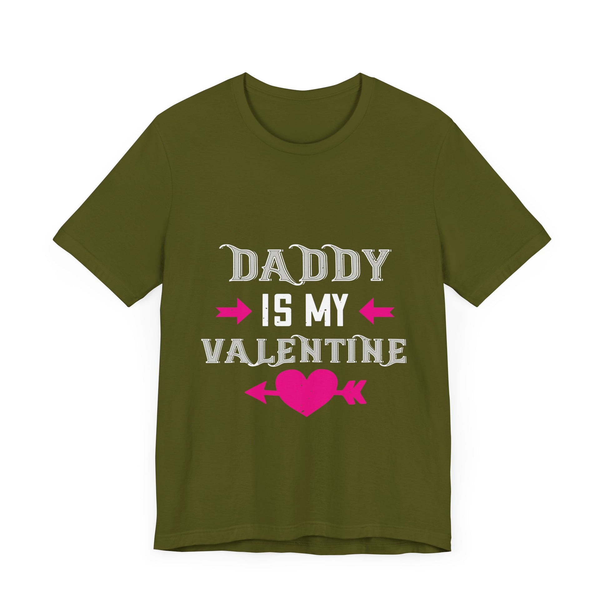 Daddy Is My Valentine