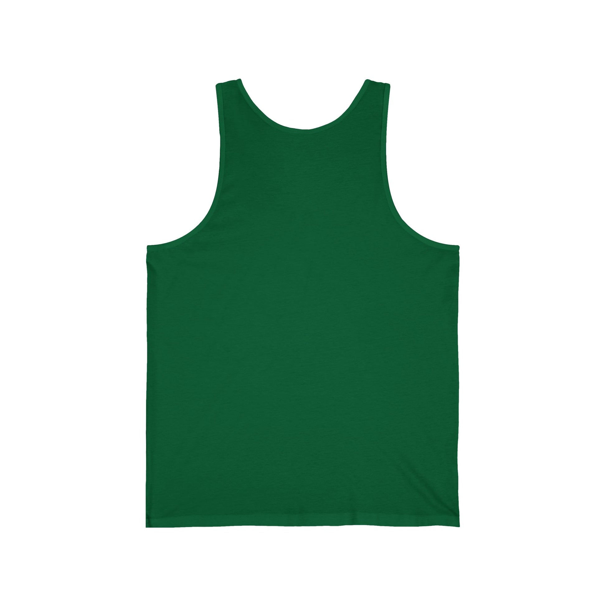 Colorful Texas Sunflower Unisex Jersey Tank, Summer Wear, Pride Apparel, Gift for Texas Lovers, Floral Graphic Tank Top, Casual Outfit
