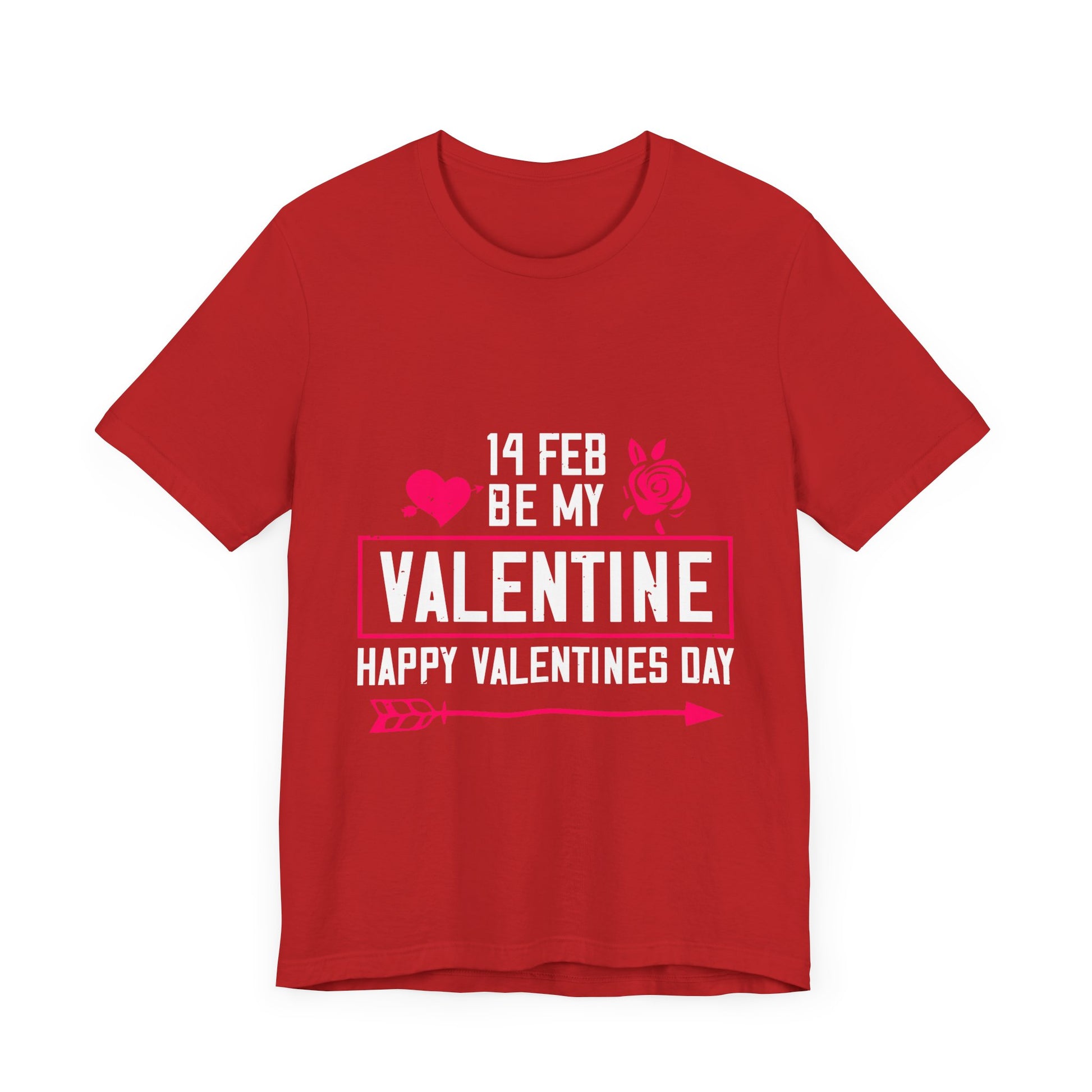 14 feb be my valentine happy valentine day